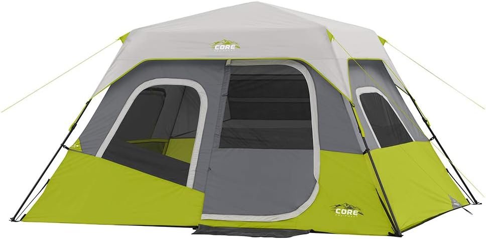 core instant cabin tent