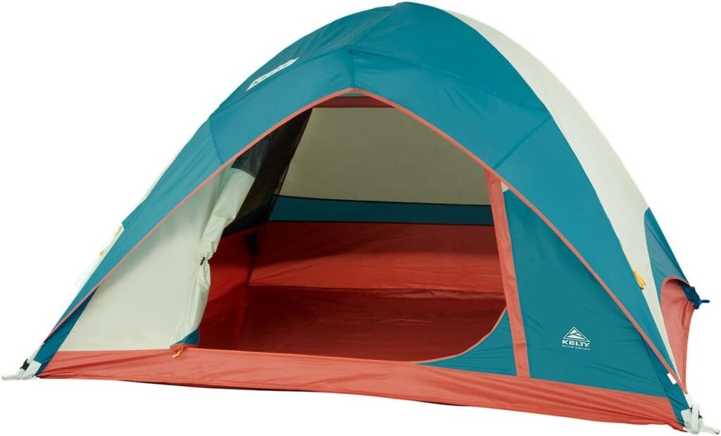 kelty discovery basecamp tent