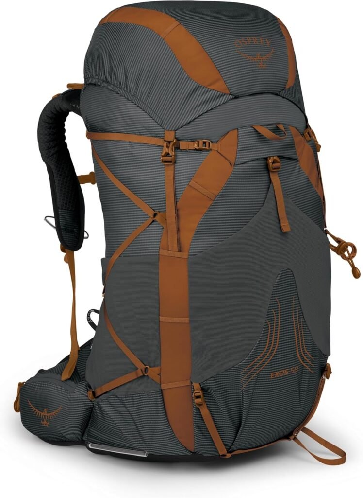 osprey exos 58