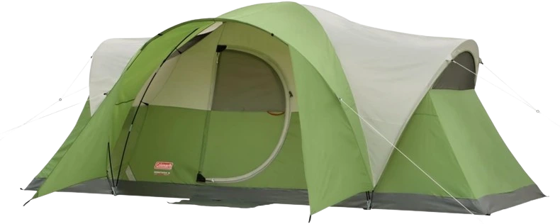 Coleman Montana 8-Person Tent