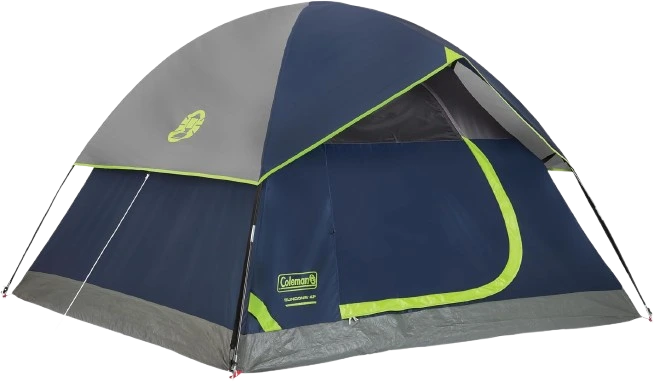 Coleman Sundome 4-Person Tent