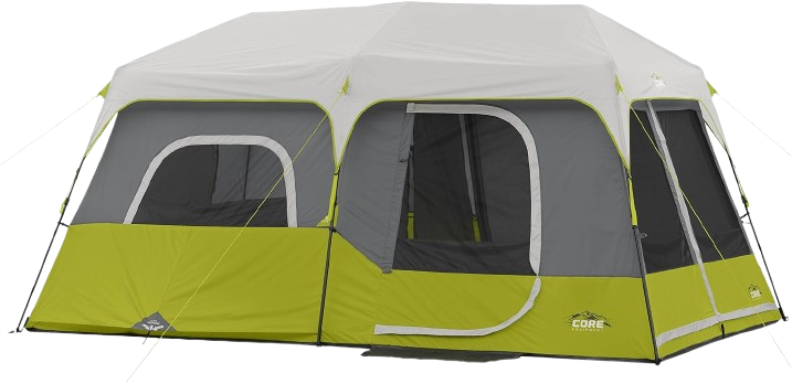 CORE 9-Person Instant Cabin Tent