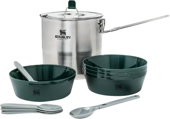 Stanley Adventure Even-Heat Pot Set